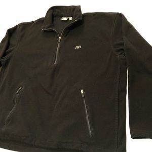 New Balance 1/4 Zip Fleece Pullover